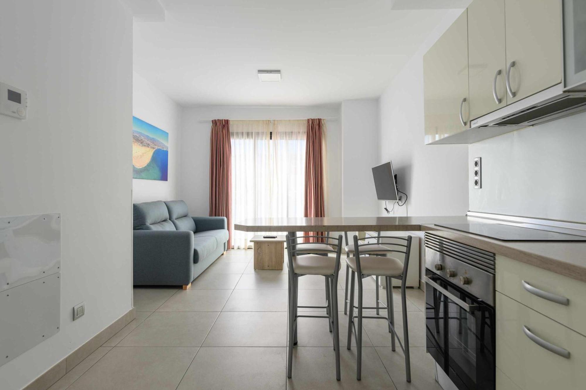 Apartamento Rk Canteras