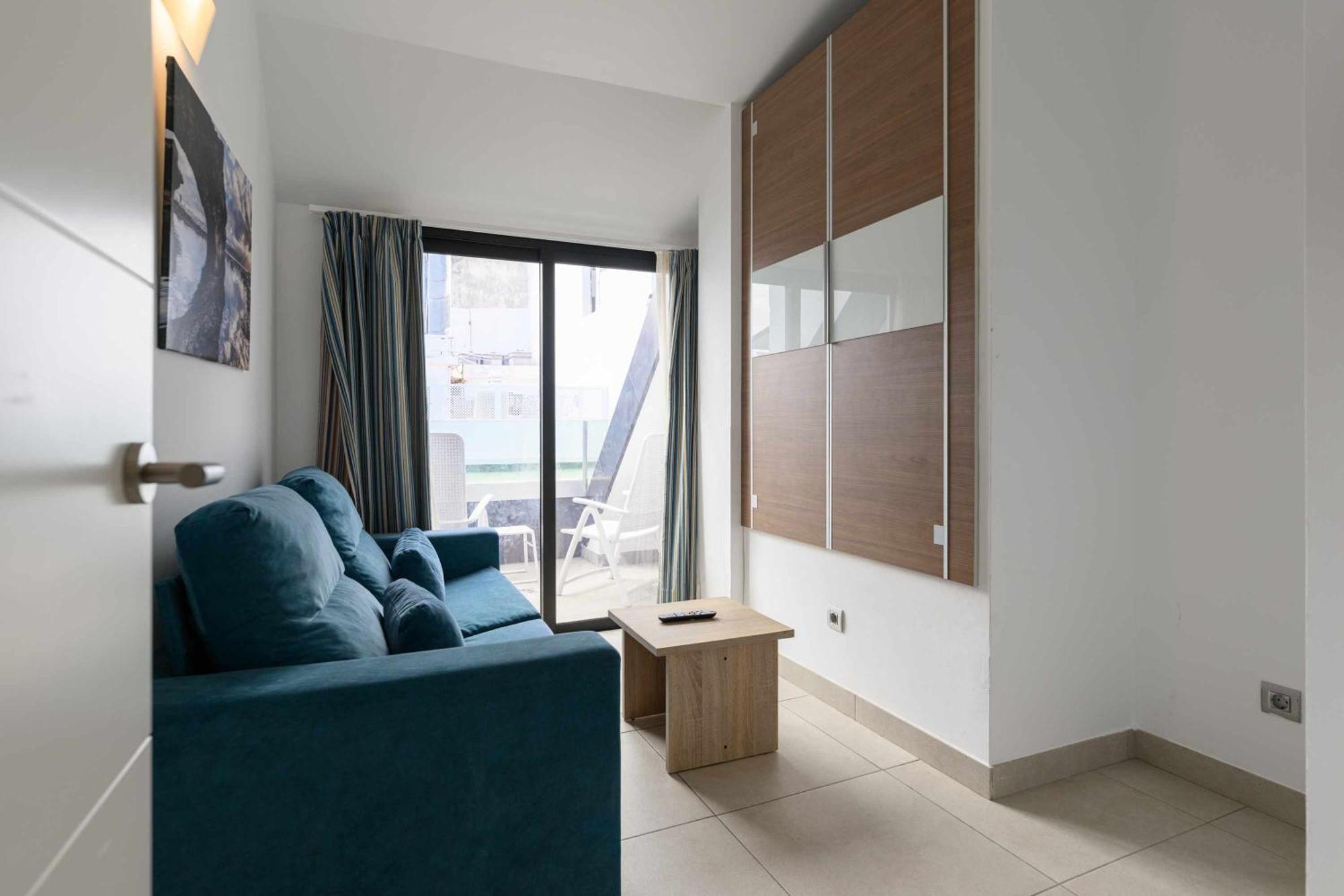 Apartamento Rk Canteras Las Palmas de Gran Canaria