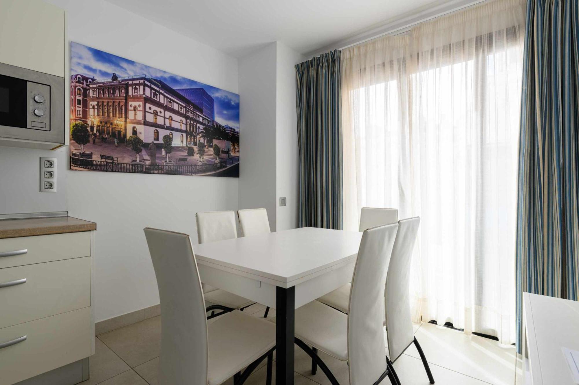 Apartamento Rk Canteras Las Palmas de Gran Canaria